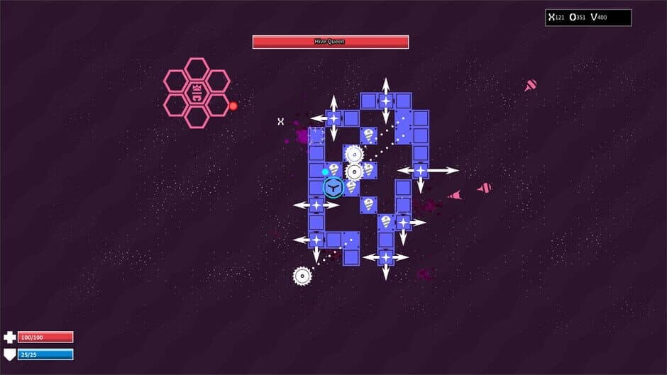Скриншот 7 из Swarm Fortress