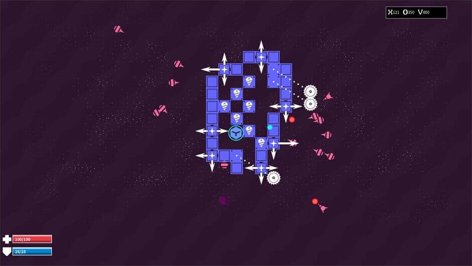 Скриншот 8 из Swarm Fortress
