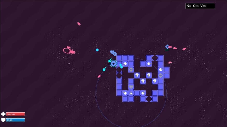 Скриншот 9 из Swarm Fortress