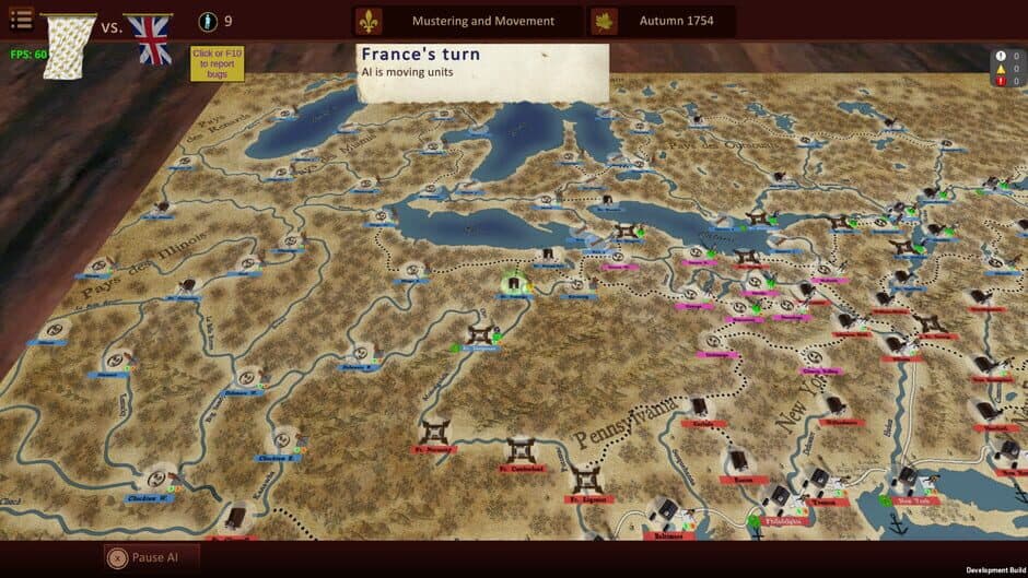 Скриншот 7 из Small Wars: Mohicans
