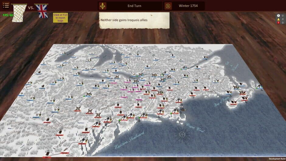 Скриншот 8 из Small Wars: Mohicans