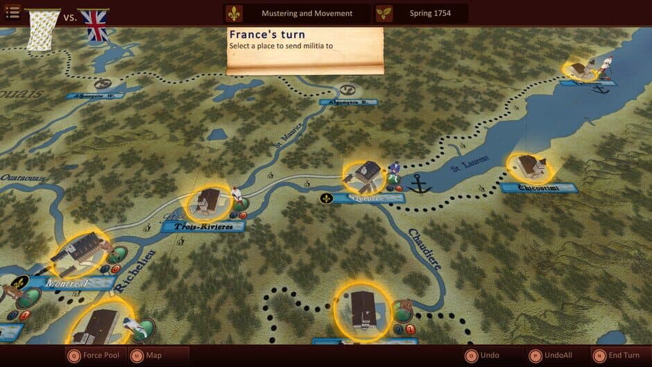 Скриншот 9 из Small Wars: Mohicans