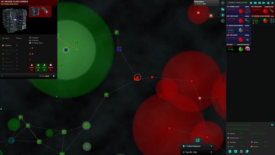 Скриншот 3 из VGA Planets Nu