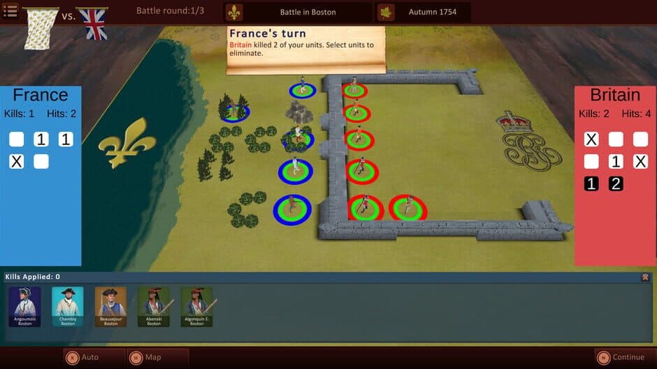 Скриншот 5 из Small Wars: Mohicans