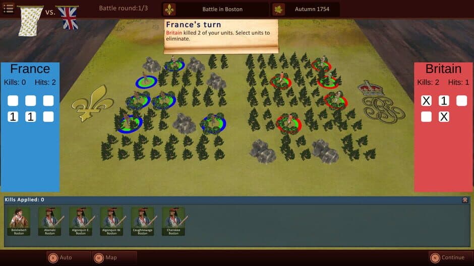 Скриншот 6 из Small Wars: Mohicans