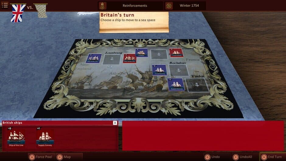 Скриншот 2 из Small Wars: Mohicans