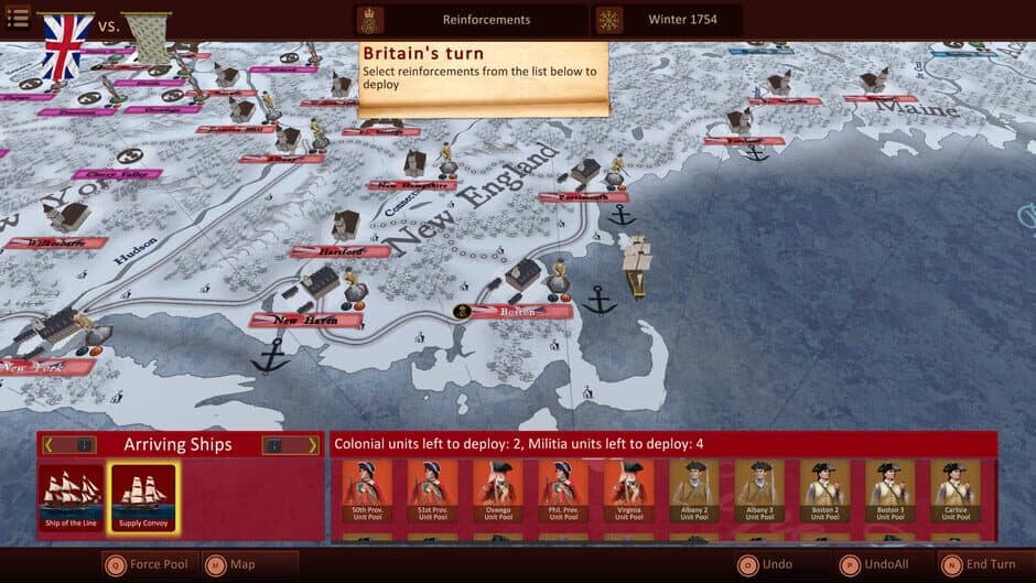 Скриншот 3 из Small Wars: Mohicans