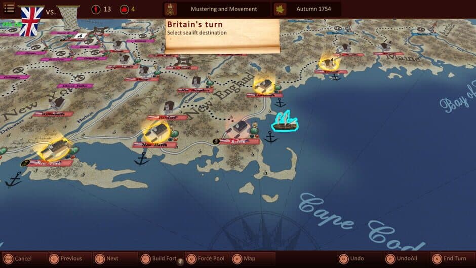 Скриншот 4 из Small Wars: Mohicans