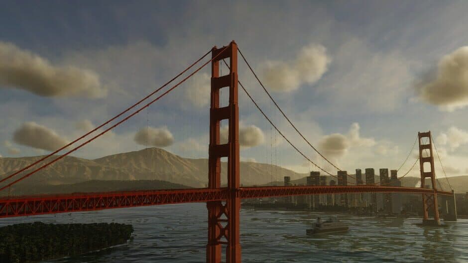 Скриншот 1 из Cities: Skylines II - San Francisco Set