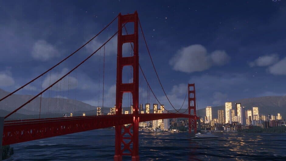 Скриншот 2 из Cities: Skylines II - San Francisco Set