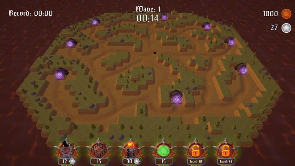 Скриншот 1 из Wrath of Towers