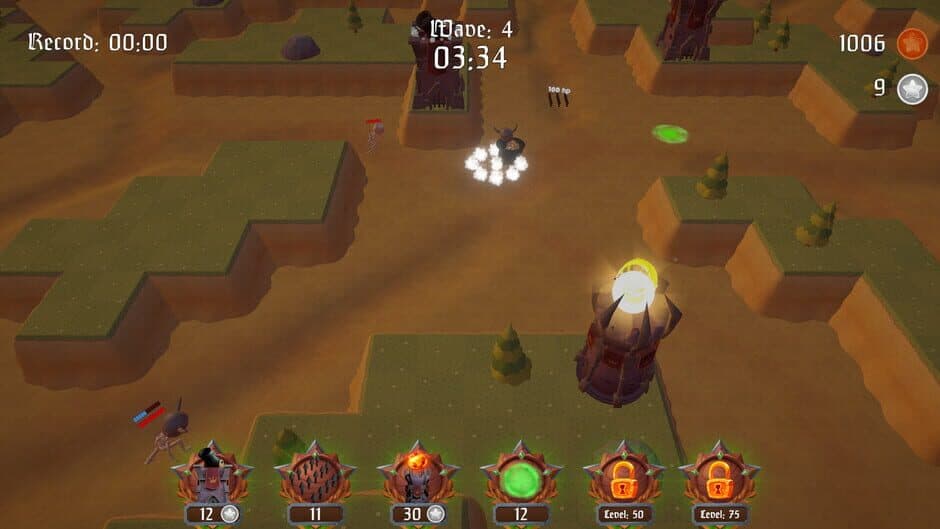 Скриншот 2 из Wrath of Towers