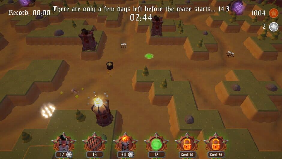 Скриншот 4 из Wrath of Towers
