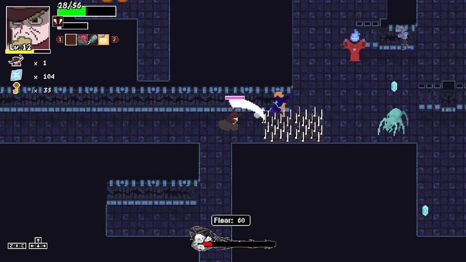 Скриншот 3 из Dungeons of Alethrion