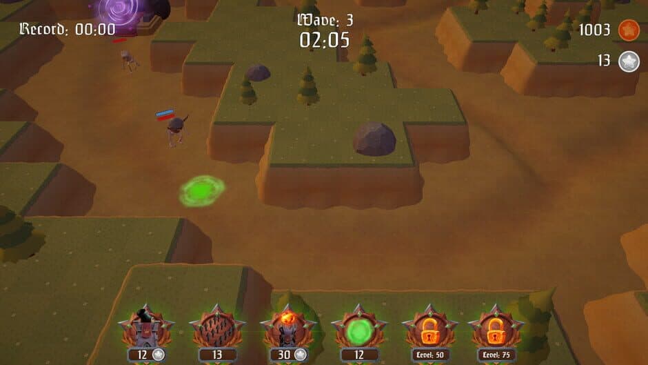 Скриншот 5 из Wrath of Towers