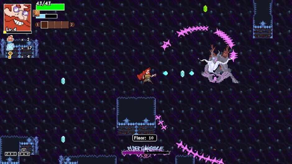 Скриншот 2 из Dungeons of Alethrion