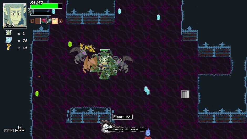 Скриншот 4 из Dungeons of Alethrion