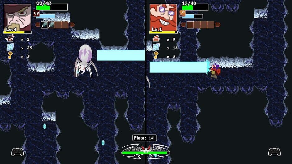Скриншот 1 из Dungeons of Alethrion