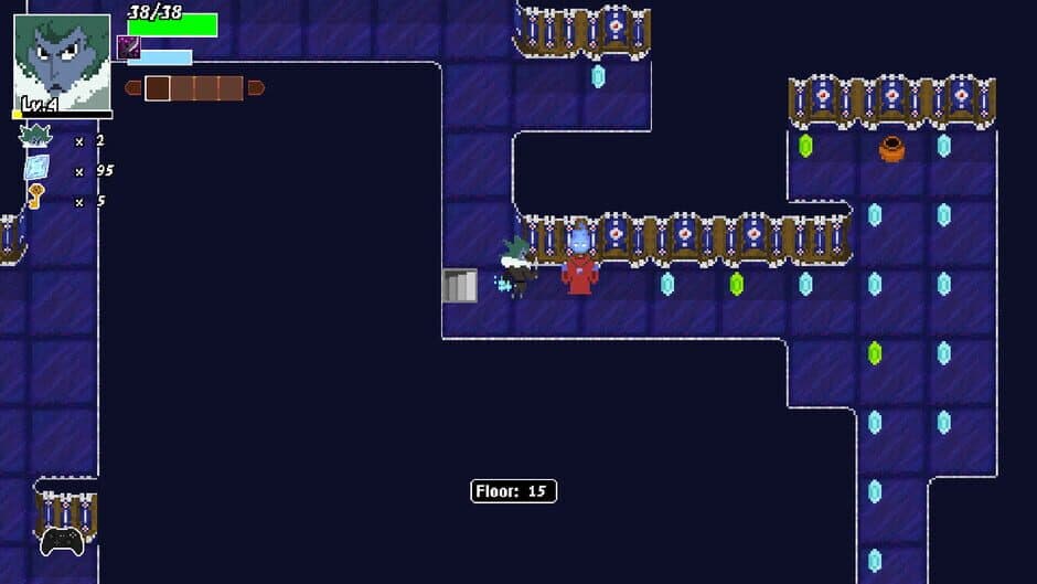 Скриншот 6 из Dungeons of Alethrion