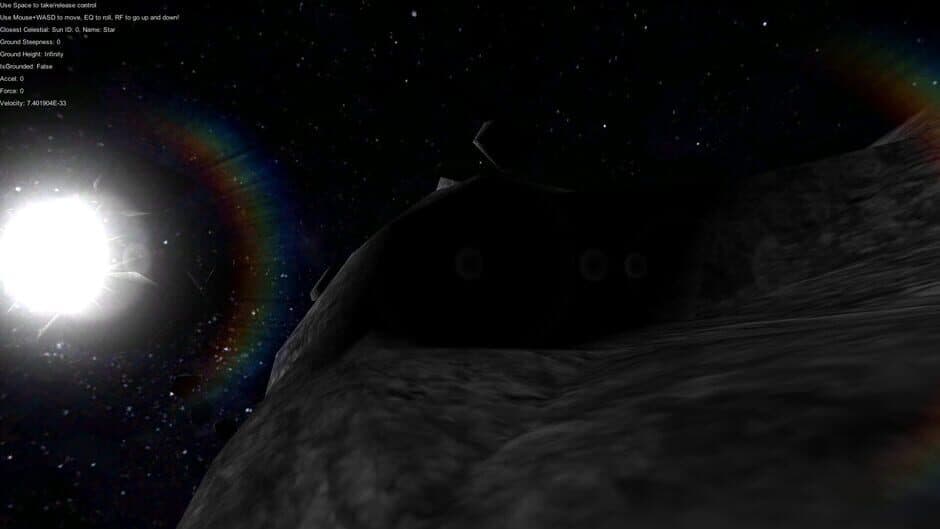 Скриншот 5 из The Universe of Red Hope