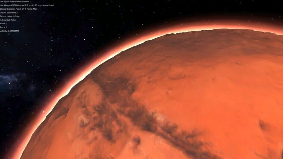 Скриншот 6 из The Universe of Red Hope