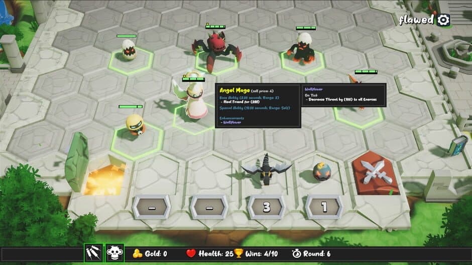 Скриншот 2 из Flawed Tactics