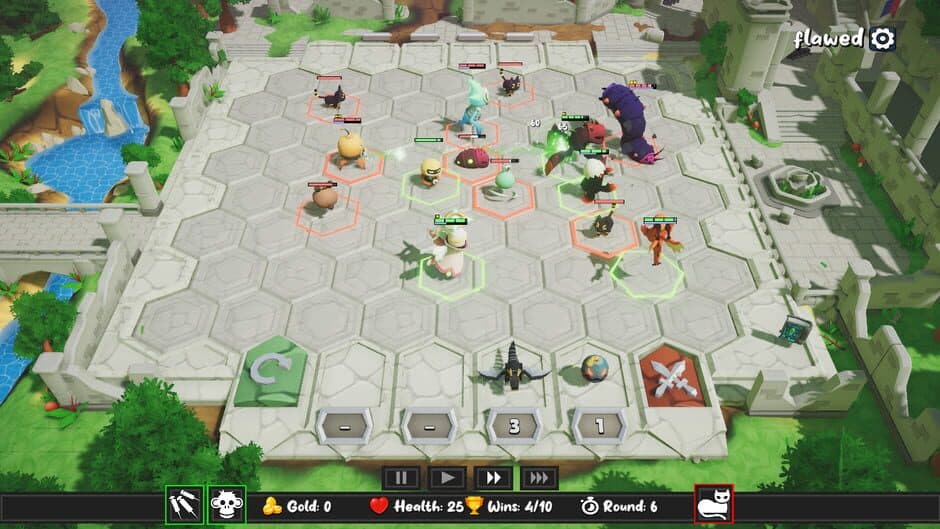 Скриншот 4 из Flawed Tactics