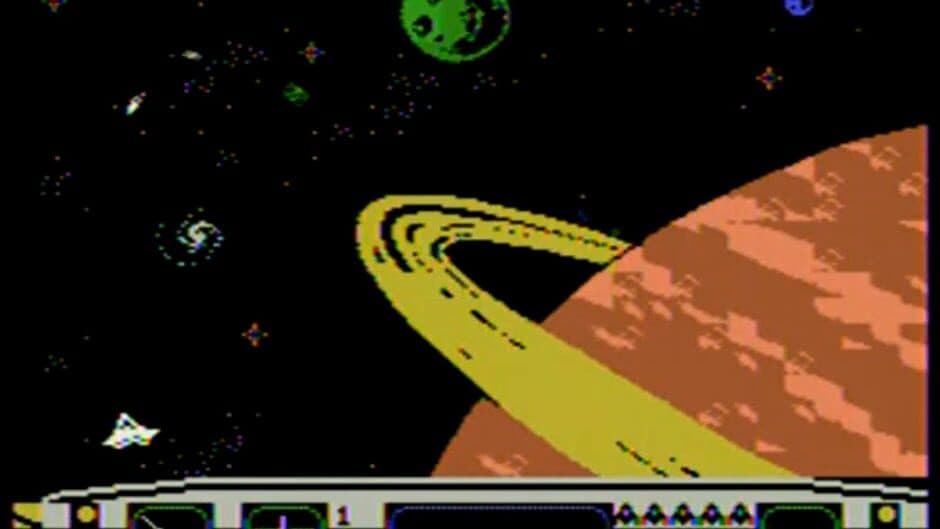 Скриншот 1 из Moonsweeper