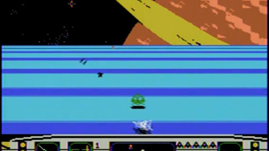 Скриншот 2 из Moonsweeper