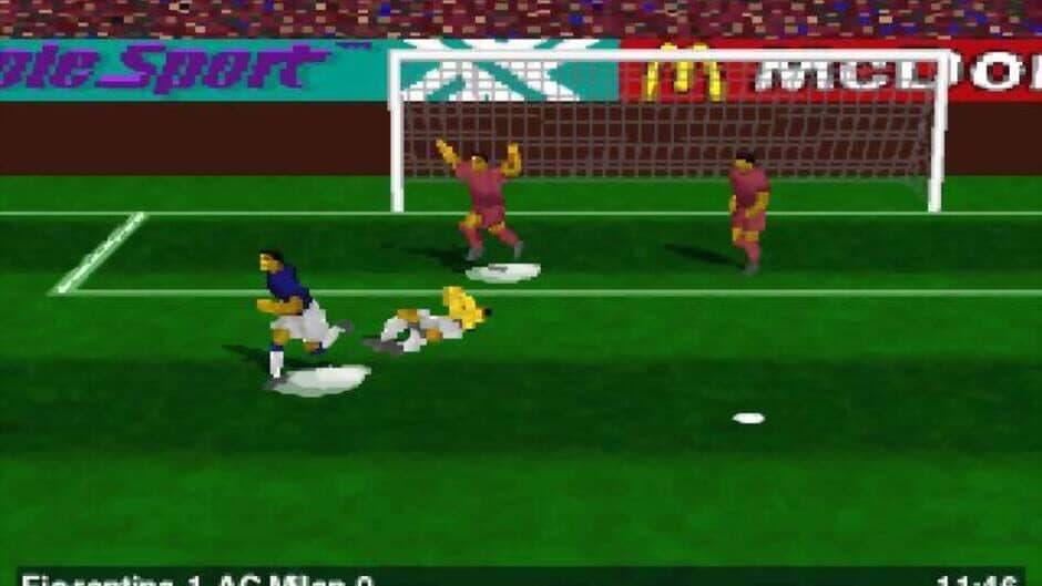 Скриншот 2 из Onside Soccer