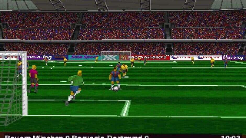 Скриншот 3 из Onside Soccer