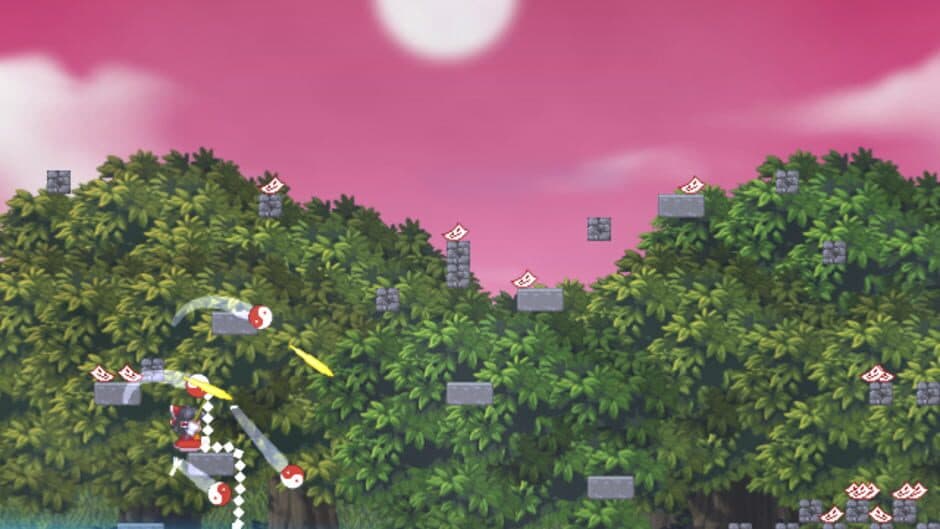 Скриншот 5 из Touhou Heisatsu Yuugi