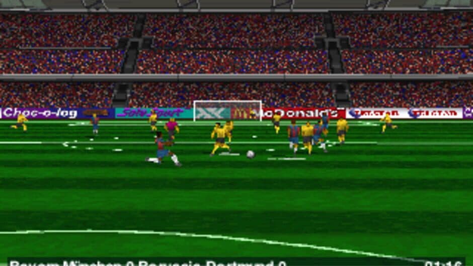 Скриншот 2 из Double Header: Complete Onside Soccer and Power Slide