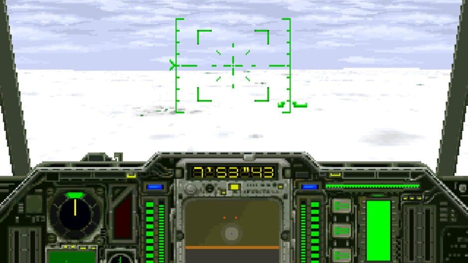 Скриншот 1 из Scramble Cobra