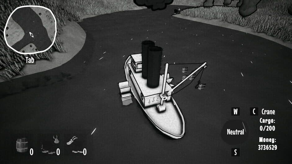 Скриншот 2 из A Steamboat Willie