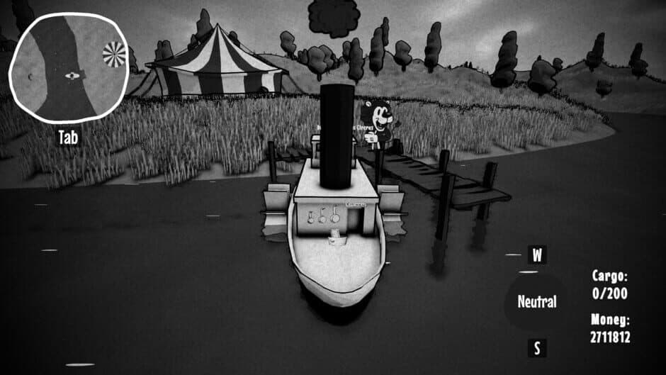 Скриншот 3 из A Steamboat Willie