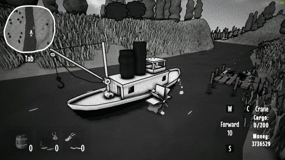Скриншот 5 из A Steamboat Willie