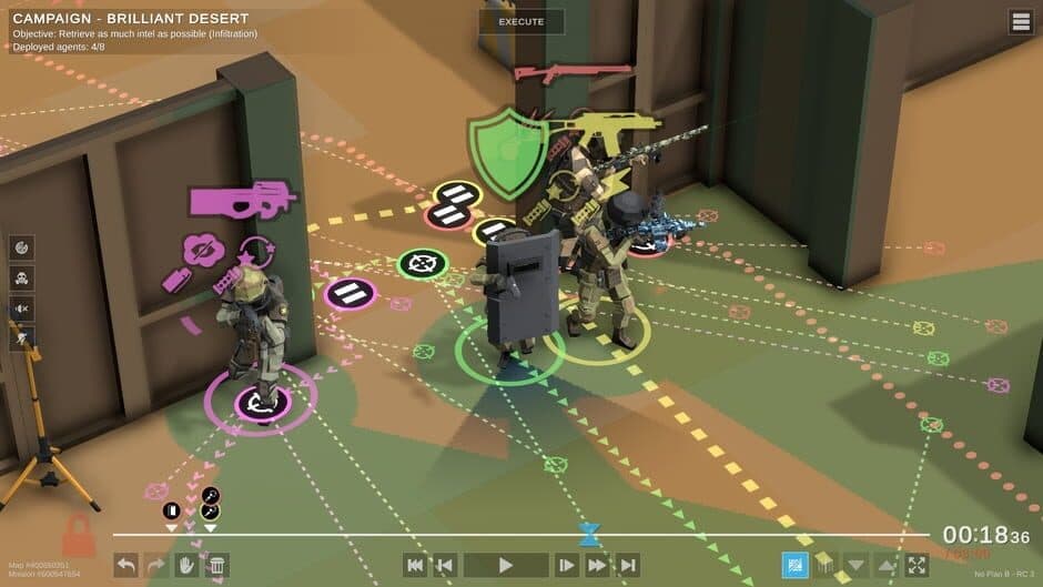 Скриншот 2 из No Plan B