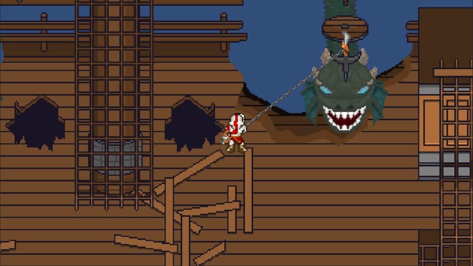 Скриншот 2 из Pixel of War
