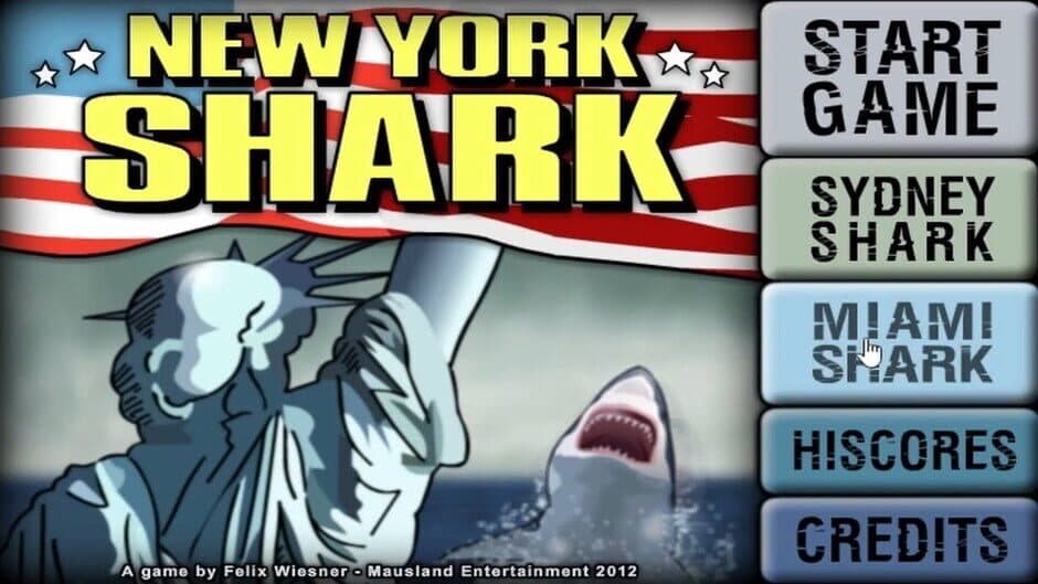 Скриншот 1 из New York Shark