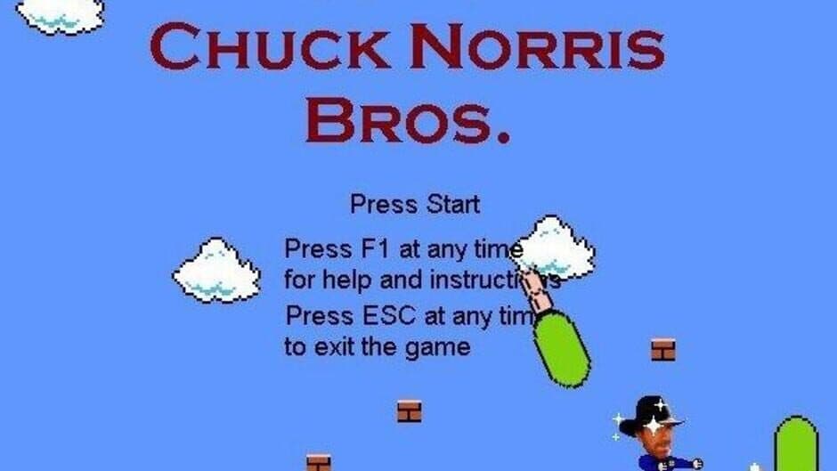 Скриншот 2 из Super Chuck Norris Bros