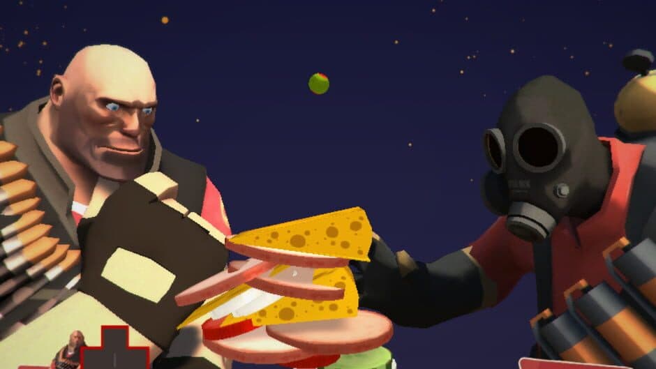 Скриншот 1 из Sandvich Maker