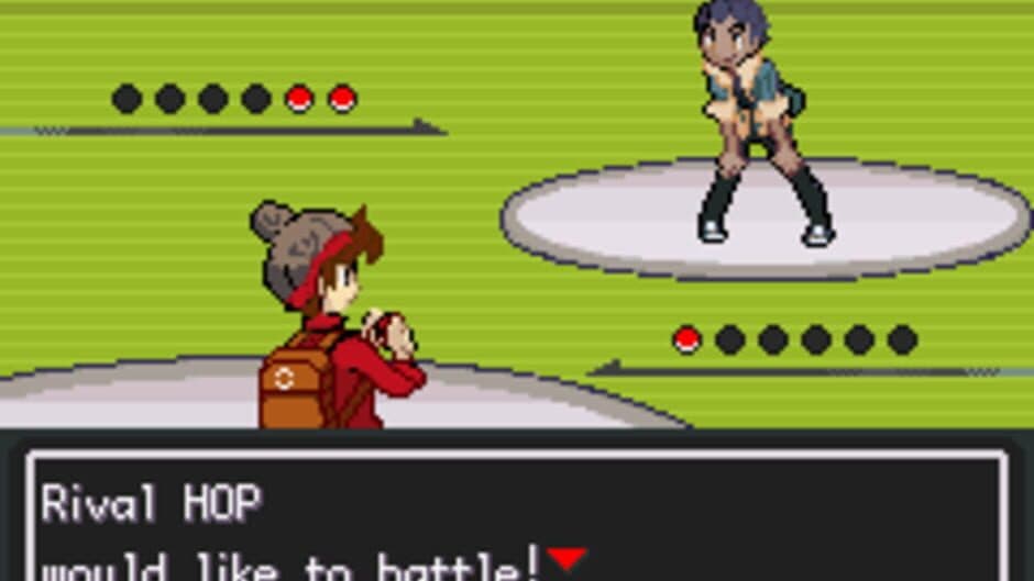 Скриншот 4 из Pokémon Sword and Shield