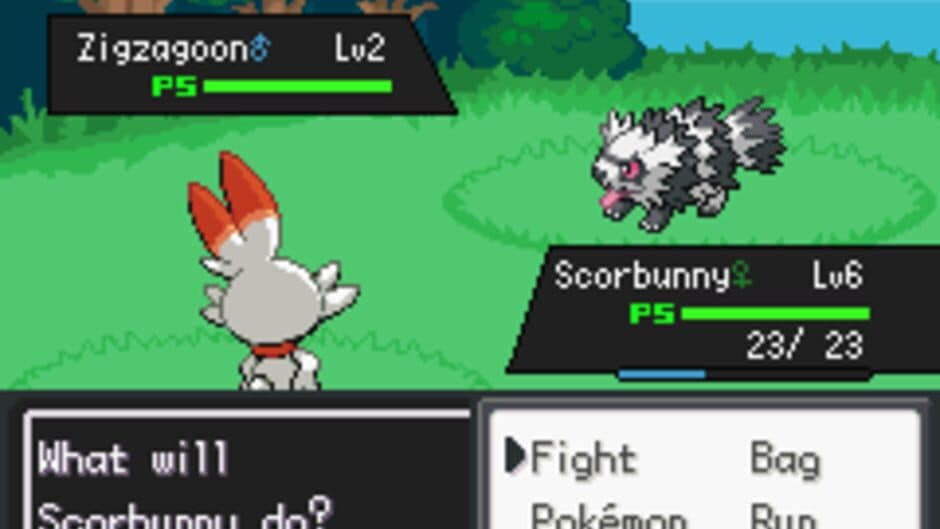 Скриншот 5 из Pokémon Sword and Shield