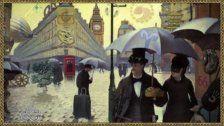 Скриншот 3 из Hidden Art: Twilight in The Museum
