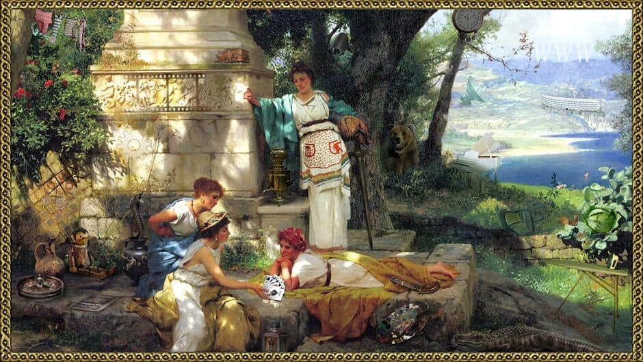 Скриншот 1 из Hidden Art: Twilight in The Museum