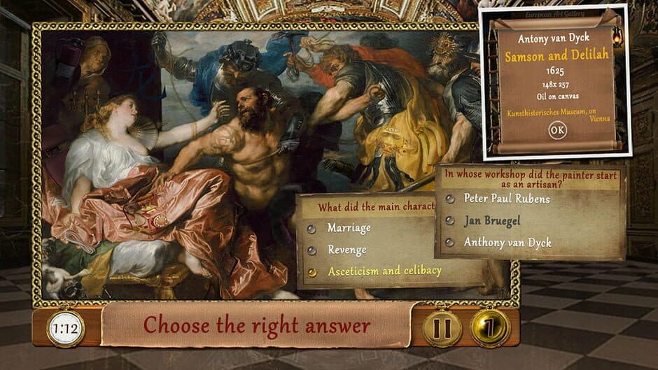 Скриншот 2 из Hidden Art: Twilight in The Museum