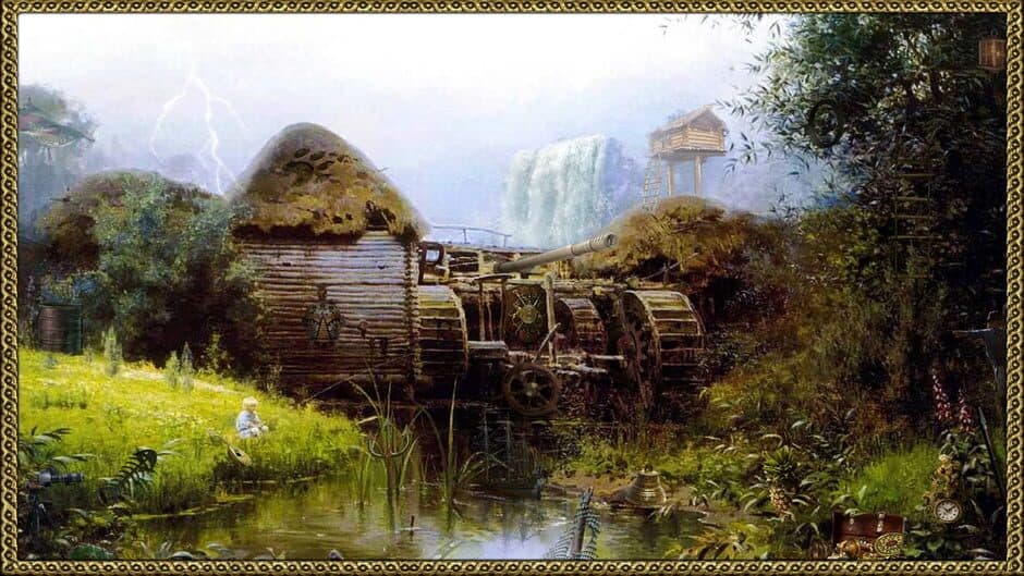 Скриншот 6 из Hidden Art: Twilight in The Museum