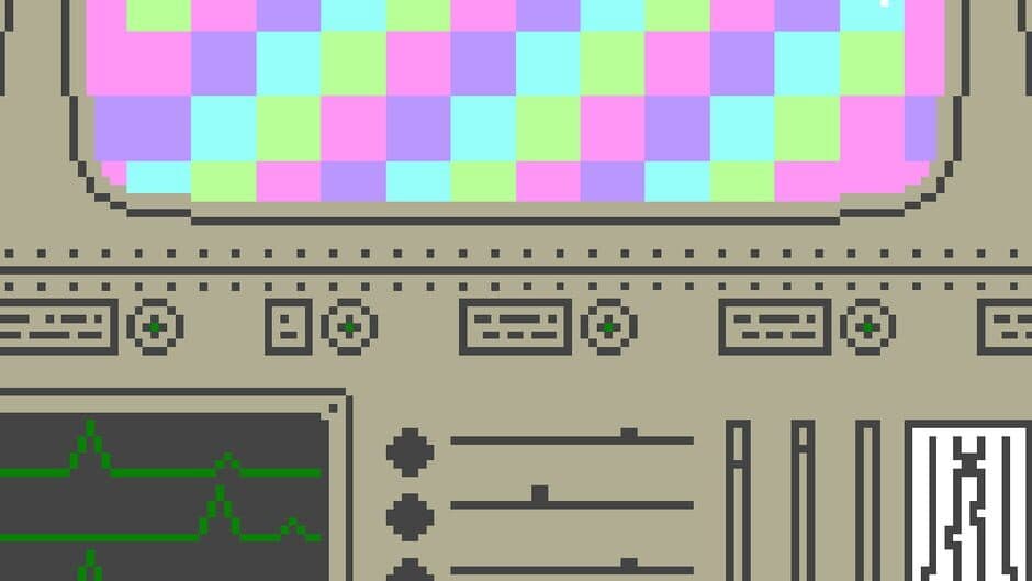 Скриншот 1 из A Long Way Through a Pastel Universe