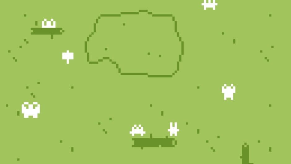 Скриншот 3 из All My Friends Are Frogs